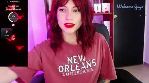 Snapshot of sabrina709 chatting on 09-18-25, 12:23 Sabrina online show from 09-18-25, 12:23