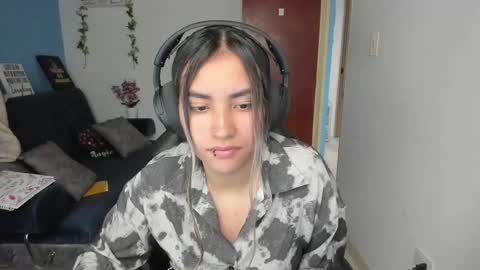 Angie  online show from 02-22-25, 02:19