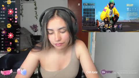 Angie  online show from 02-26-25, 10:20