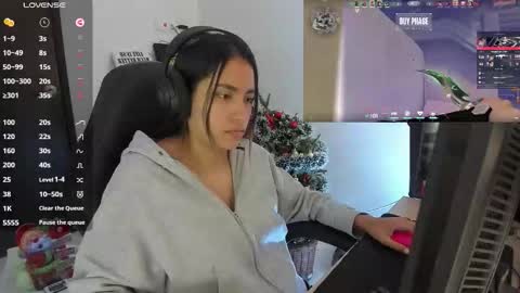 Angie  online show from 12-20-25, 05:09