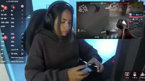 Angie  online show from 03-18-26, 11:08