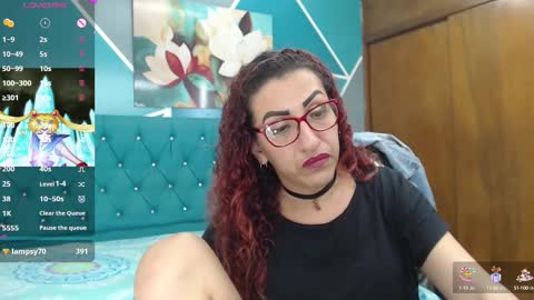 SABRINA online show from 02-12-25, 04:11