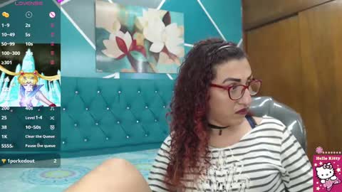 SABRINA online show from 02-14-25, 04:09