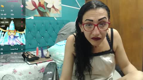 SABRINA online show from 09-13-25, 12:49