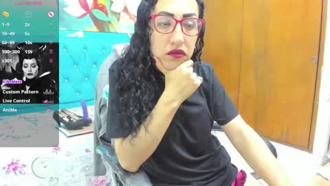 SABRINA online show from 10-21-25, 12:39