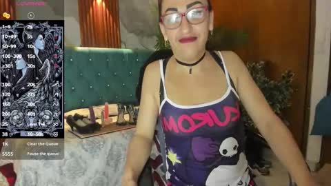 Snapshot of sabrina_dupont chatting on 01-18-26, 12:53 SABRINA online show from 01-18-26, 12:53