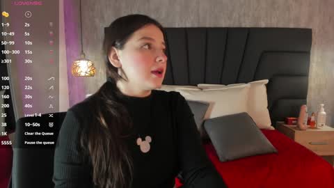 Snapshot of sabrina_lennox chatting on 01-30-25, 07:59 Sabrina Maria online show from 01-30-25, 07:59