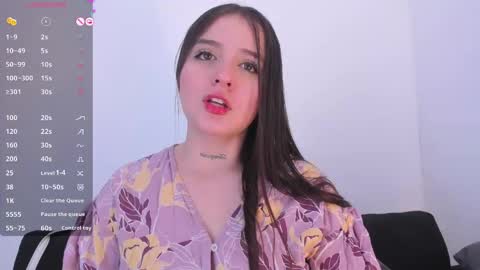 Snapshot of sabrina_lennox chatting on 05-31-26, 06:20 Sabrina Maria online show from 05-31-26, 06:20