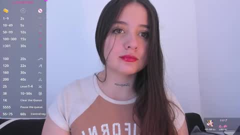 Snapshot of sabrina_lennox chatting on 06-01-26, 06:31 Sabrina Maria online show from 06-01-26, 06:31