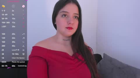 Snapshot of sabrina_lennox chatting on 06-08-26, 06:08 Sabrina Maria online show from 06-08-26, 06:08