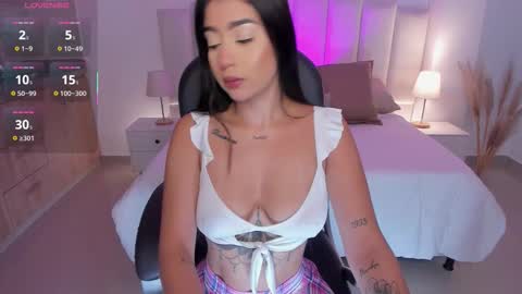 Sabrina online show from 11-26-25, 07:37