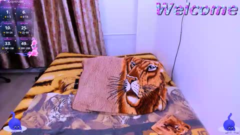 Snapshot of sabrina_only_ chatting on 10-01-25, 11:55 Tatiana online show from 10-01-25, 11:55