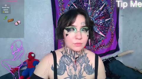 Lilith Solar online show from 01-25-25, 08:00