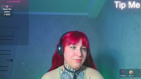 Lilith Solar online show from 02-05-25, 04:03