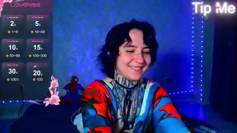 Lilith Solar online show from 02-18-25, 02:27