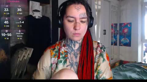 Lilith Solar online show from 11-19-25, 07:19