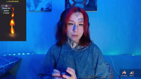 Lilith Solar online show from 02-09-26, 04:55