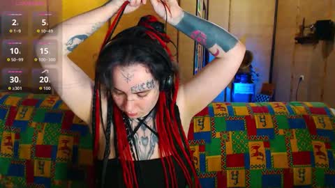 Lilith Solar online show from 03-14-26, 04:45