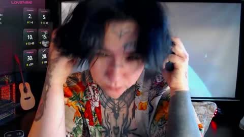 Lilith Solar online show from 03-31-26, 01:33