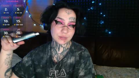 Lilith Solar online show from 04-07-26, 09:59