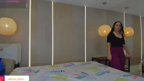 Sabrina Shark online show from 09-12-25, 02:00