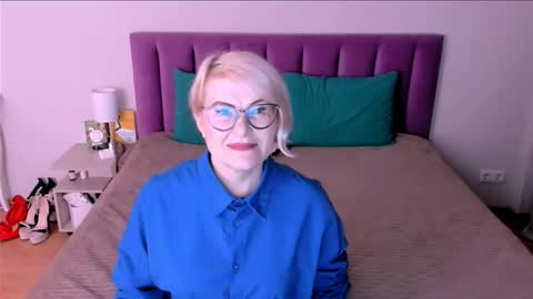 Sabrina MacMarren online show from 11-03-25, 03:13