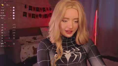 Hello im Sabrina  online show from 10-31-25, 02:12