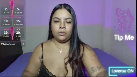 Snapshot of sabrinasalazar11_ chatting on 10-02-25, 04:52 Sabrina online show from 10-02-25, 04:52