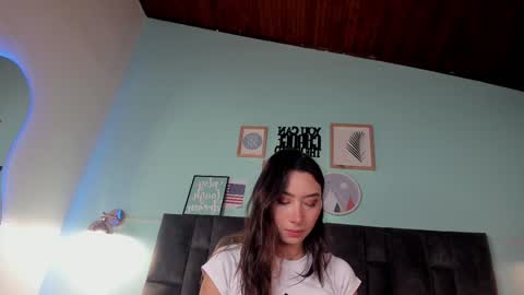 Snapshot of sabrinaspell_ chatting on 02-06-25, 11:32 S A B R I N A online show from 02-06-25, 11:32