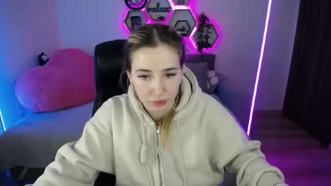 Sabrina Violet online show from 02-04-26, 09:04