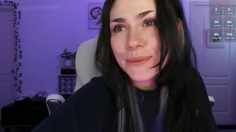 Sadie Renee  online show from 11-15-25, 01:03