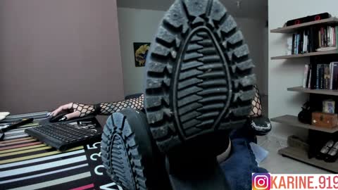 Aly independent model online show from 12-22-24, 01:12