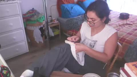 Snapshot of safaeri chatting on 07-23-26, 07:45 Safa online show from 07-23-26, 07:45