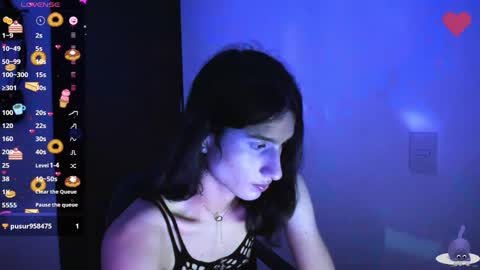 Safiro Queen online show from 03-02-25, 01:26