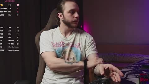 Adam online show from 12-28-24, 02:54