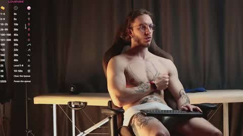 Adam online show from 02-01-25, 04:14