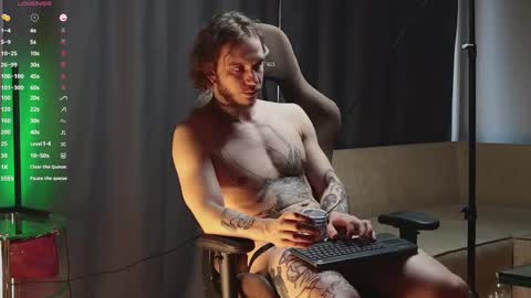 Adam online show from 02-11-25, 08:48