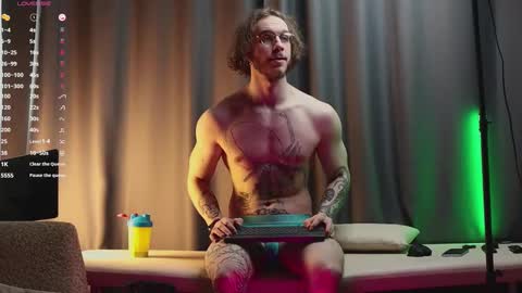 Adam online show from 02-21-25, 01:00