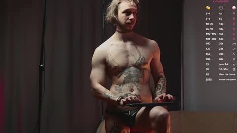 Adam online show from 02-23-25, 05:45