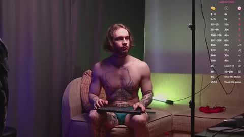 Adam online show from 03-06-25, 08:52