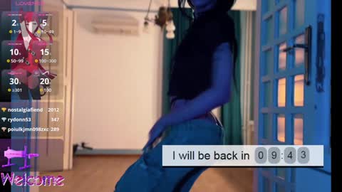 Sage Storm online show from 01-20-25, 04:21