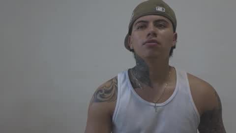 Sahara y Thiago online show from 11-27-25, 11:12