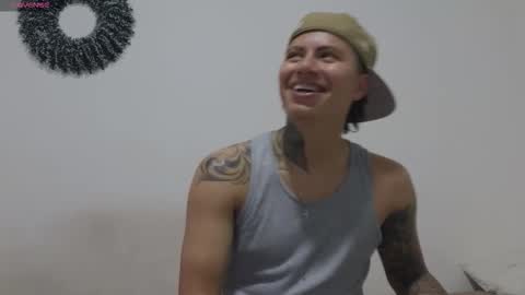 Sahara y Thiago online show from 01-06-26, 11:25