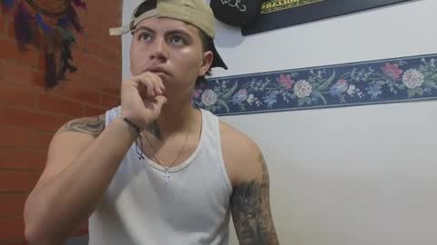 Sahara y Thiago online show from 03-16-26, 11:36