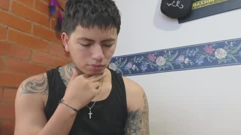 Sahara y Thiago online show from 03-30-26, 11:55