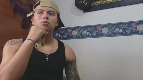 Sahara y Thiago online show from 04-02-26, 12:03