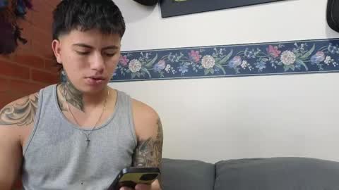 Sahara y Thiago online show from 04-20-26, 11:35