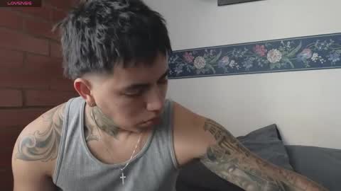 Snapshot of sahara_n_thiago chatting on 05-15-26, 11:50 Sahara y Thiago online show from 05-15-26, 11:50