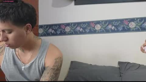 Snapshot of sahara_n_thiago chatting on 05-18-26, 11:38 Sahara y Thiago online show from 05-18-26, 11:38