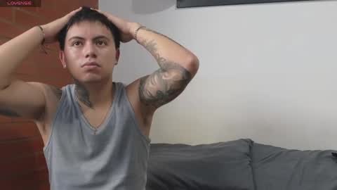 Snapshot of sahara_n_thiago chatting on 05-23-26, 11:58 Sahara y Thiago online show from 05-23-26, 11:58